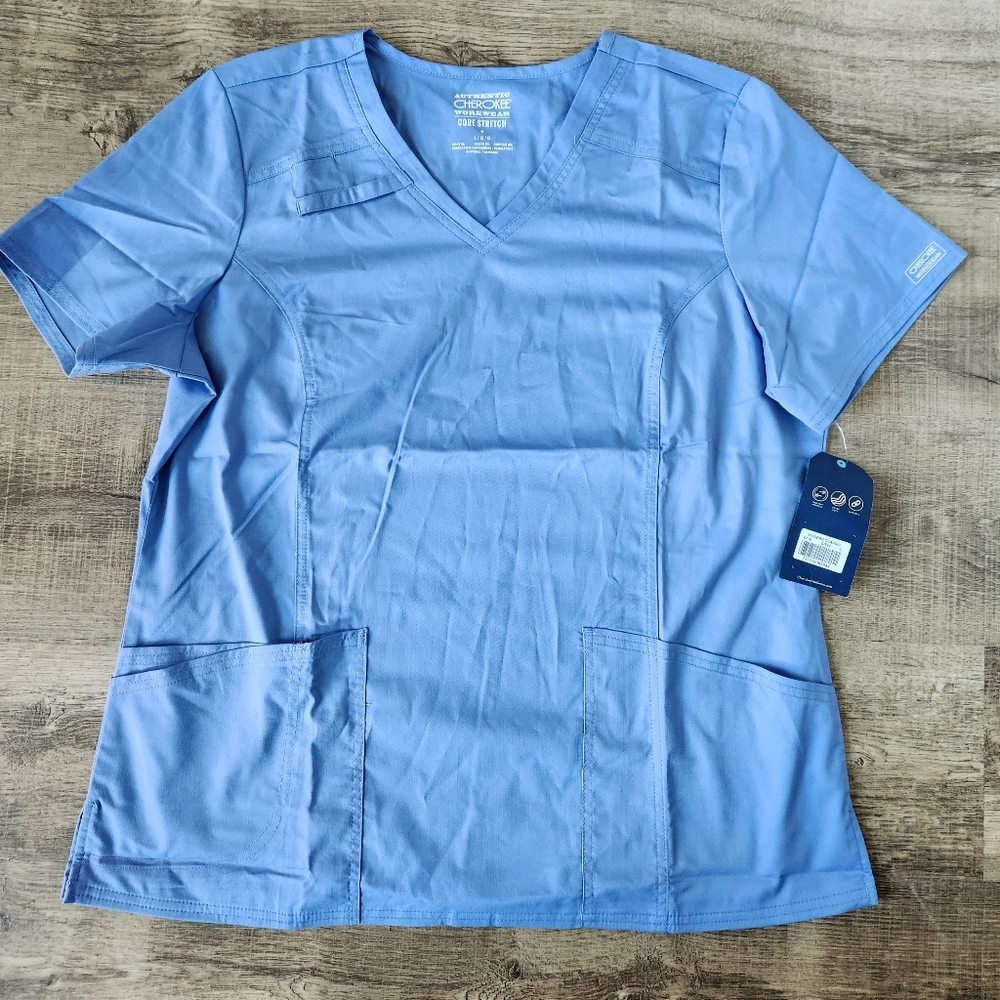 Cherokee scrub set